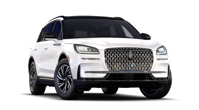 Lincoln Corsair® vehicle